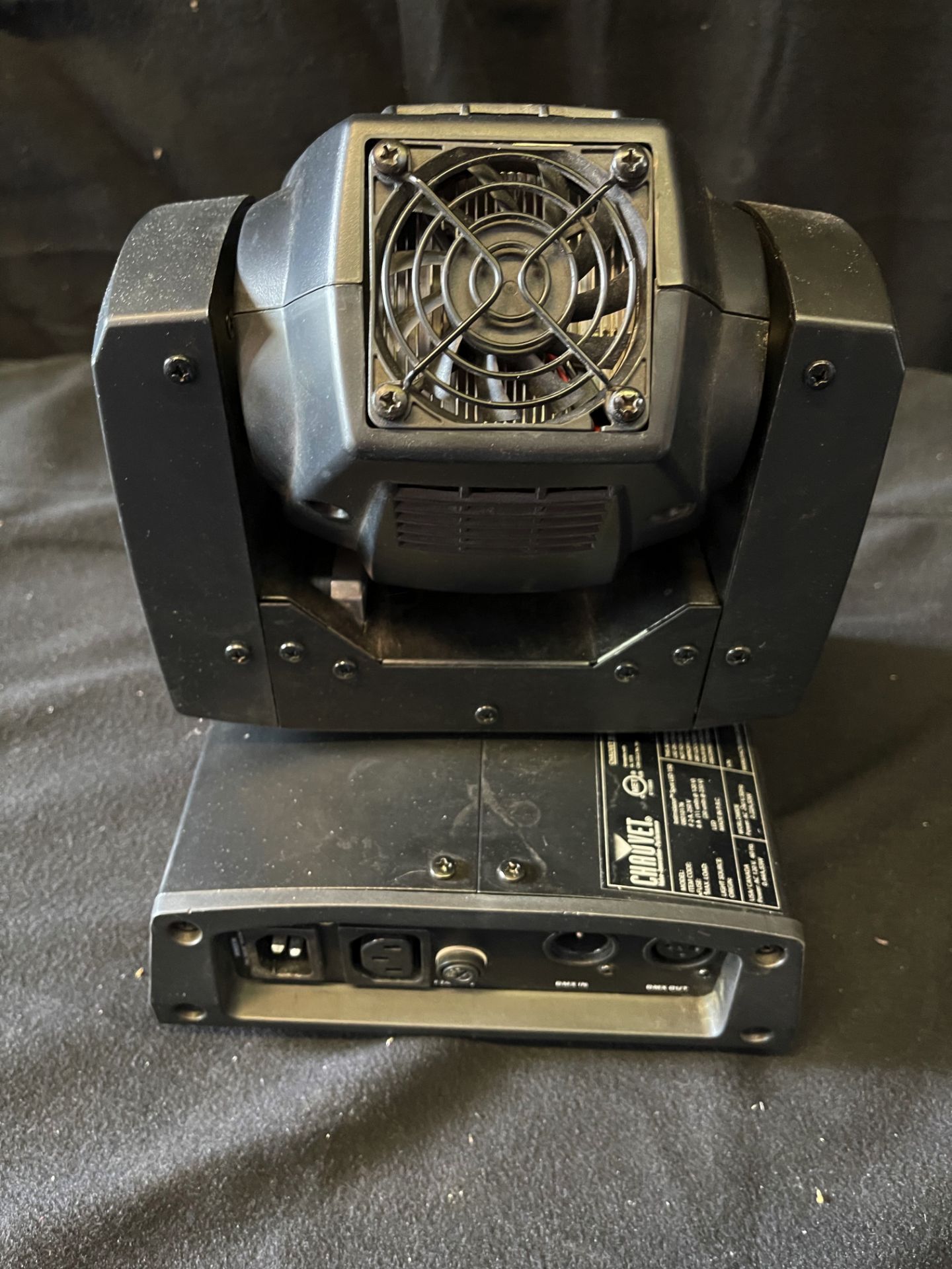 A Chauvet Intimidator 150 Moving Head Light, good condition, tested and working. - Image 2 of 2