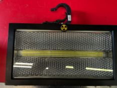 A Set of 4 Martin Atomic 3000 LED Strobe Lights, excellent condition, lightly used, tested and