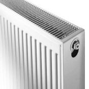 NEW (M194) 500x600MM Quinn Radiators Compact Radiator Q22605KD (500x600).