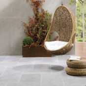 NEW 15.95M2 Square Meters of Porcelanosa Cascais Natural Wall and Floor Tiles. 44x66cm per tile...