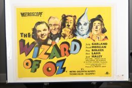 The Wizard of Oz Original Poster