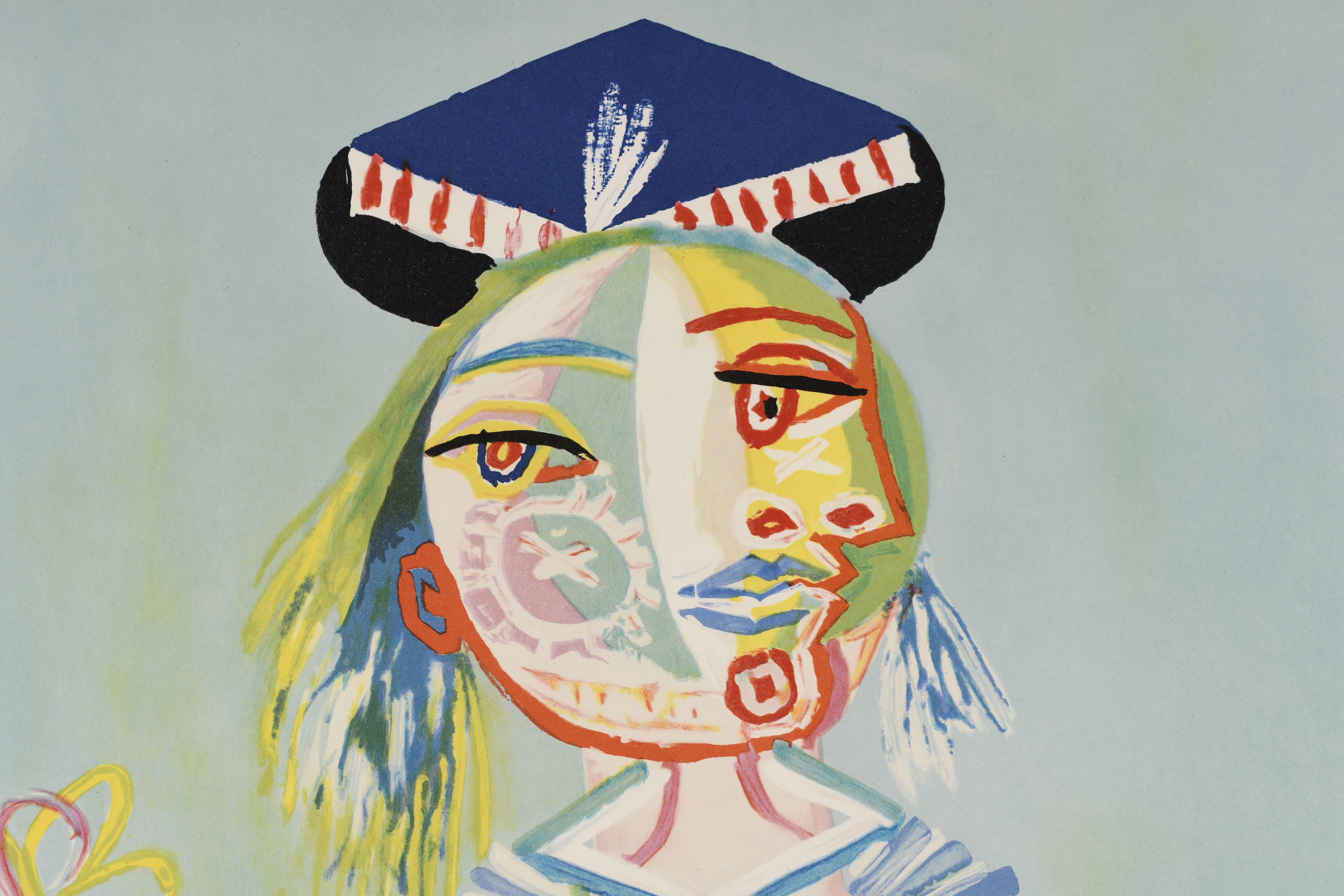 Limited Edition by Pablo Picasso from the "Marina Picasso Collection" - Image 5 of 8