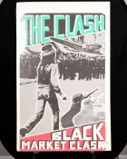 The Clash Original Poster