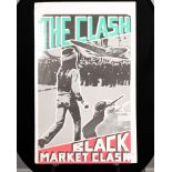 The Clash Original Poster