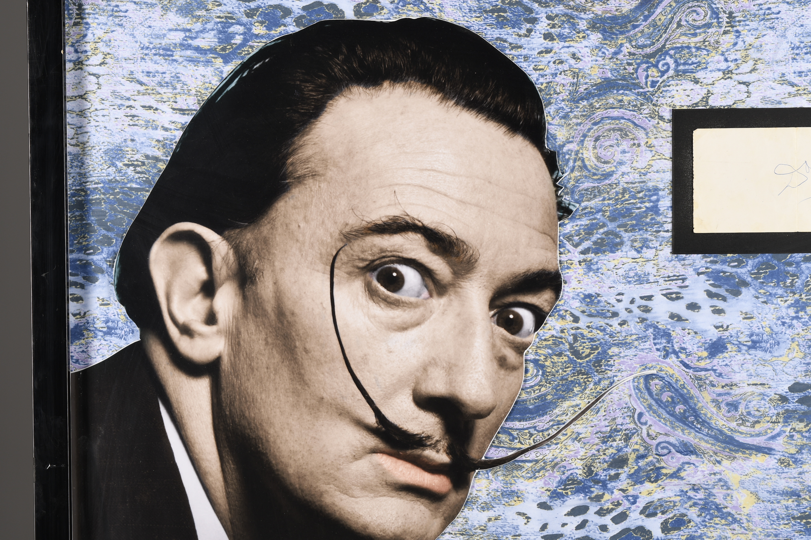 Salvador Dali Signature - Image 3 of 7