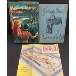 Antique Vintage Books Includes Through The Looking Glass Hornby Dublo Pamphlet