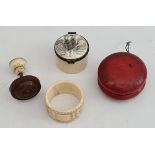 Antique & Vintage Collection of Items Includes Yo Yo etc