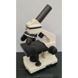 Nipon Electronic Microscope in Case