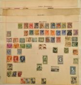 Antique Parcel of 150 World Postage Stamps