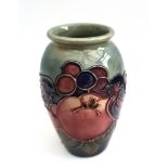 Vintage Pottery Moorcroft Vase 4 Inches Tall