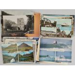 Vintage 50 assorted Postcards