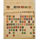 Antique Parcel of 150 World Postage Stamps