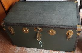 Vintage Reliant Travelling Trunk