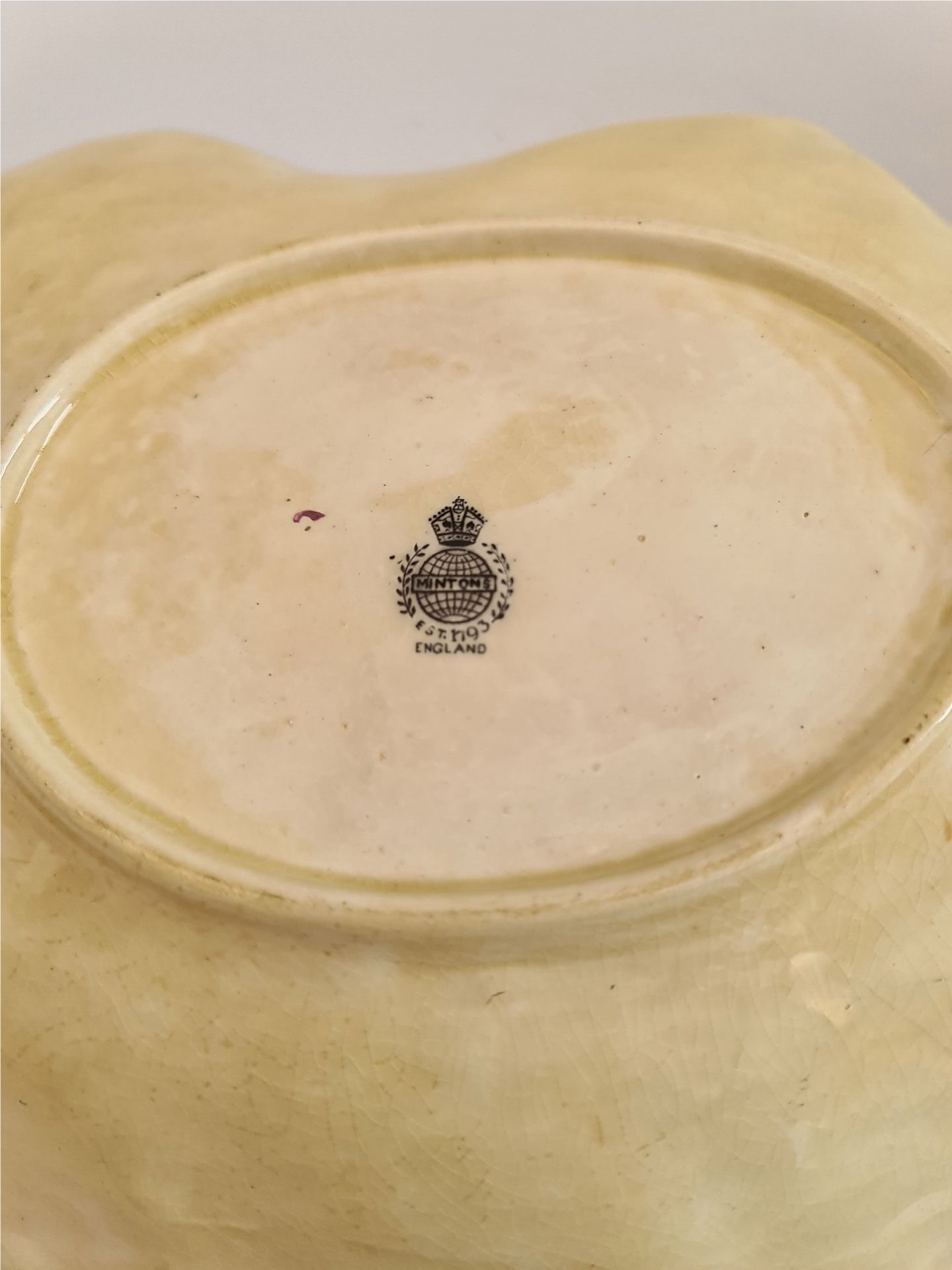 Vintage Lalique Fish Pin Dish - Image 2 of 2