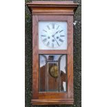 Antique Wall Clock Camerer, Kuss & Co London