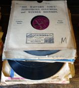 Antique Parcel of 30 Gramophone Records 78rpm