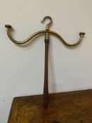 C19th clothes or wig stand
