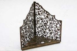 19th century Corner Shelf