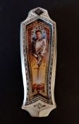 Franklin Mint Legends of The Round Table Collectors Knife