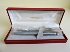 Sheaffer Pen and Pencil Set