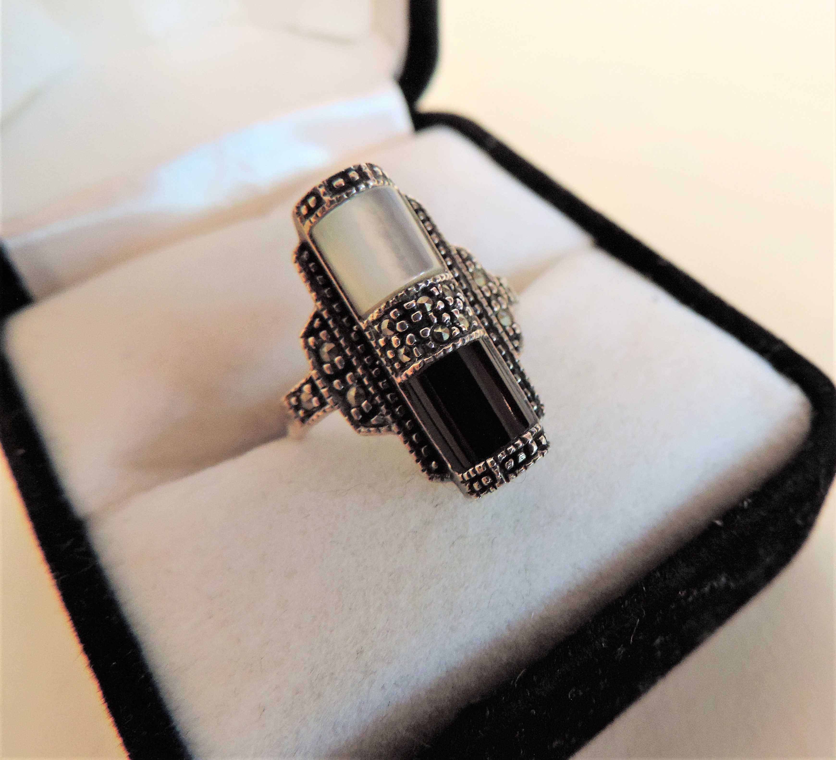 Sterling Silver 925 Dress Ring - Image 2 of 3