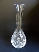 Royal Stuart Crystal Bud Vase