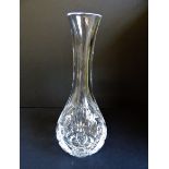 Royal Stuart Crystal Bud Vase