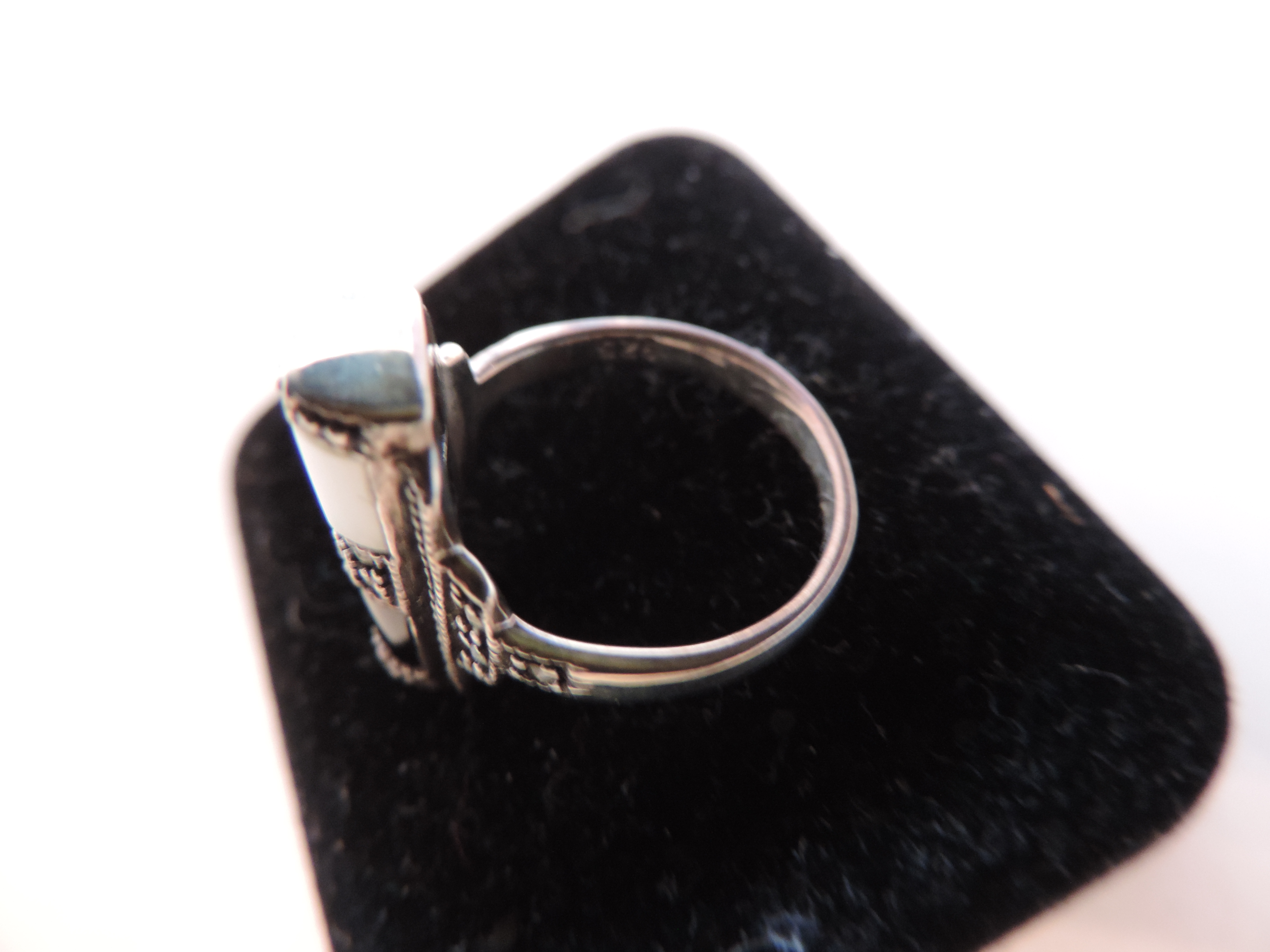 Sterling Silver 925 Dress Ring - Image 3 of 3