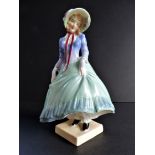 Very Rare Royal Doulton Pantalettes Figurine HN1362