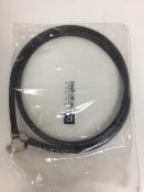 Telegartner qcl-elec/0001 3ghz din test port cable 1.5m 0001 type guide price 100-300