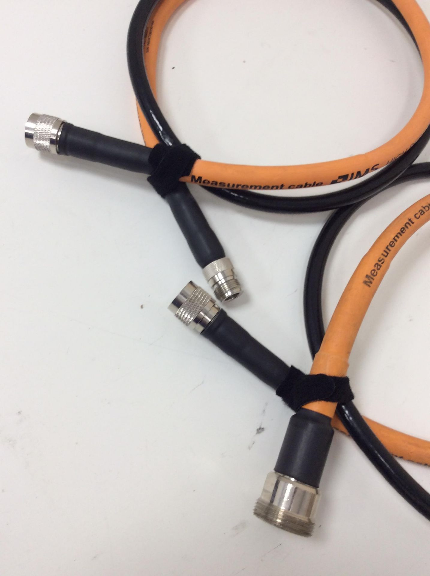 2x ims high performance test assemblies measurement cable 1m - Image 3 of 3