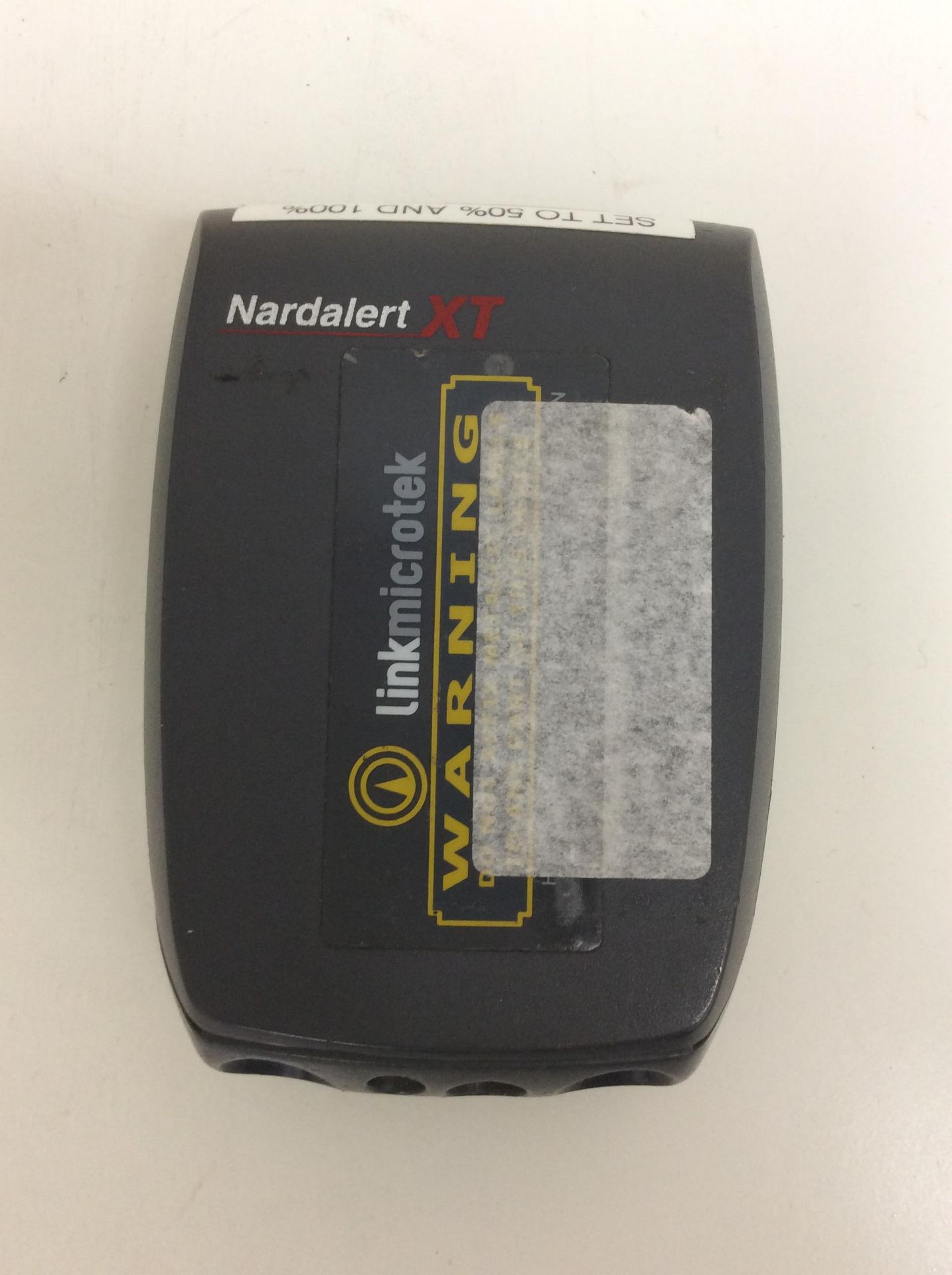 Narda - d8862 - nardalert xt personal monitor