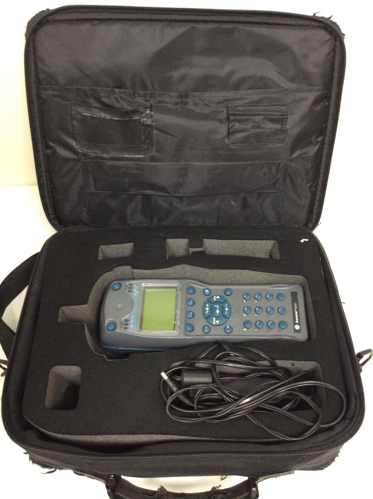 Trend communications aurora presto communications tester