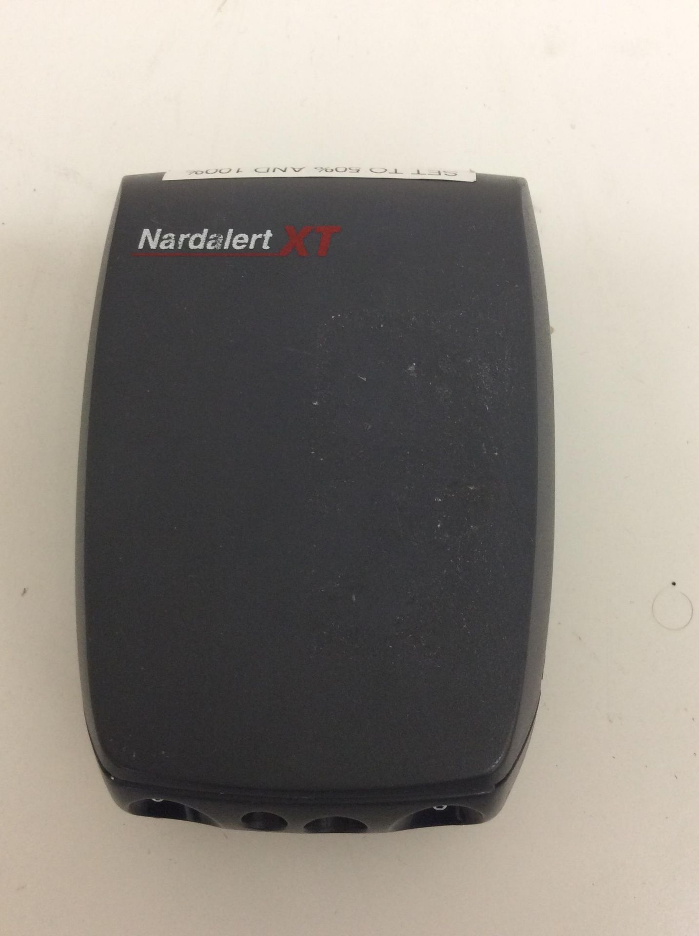 Narda - d8862 - nardalert xt personal monitor