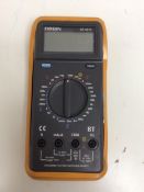 Robin ar 4011 multimeter