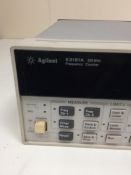 Agilent 53181a rf frequency counter