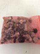 Bag of mix test equiptment adapters to include the anritsu