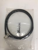 Telegartner qcl-elec/0001 3ghz din test port cable 1.5m 0001 type guide price 100-300