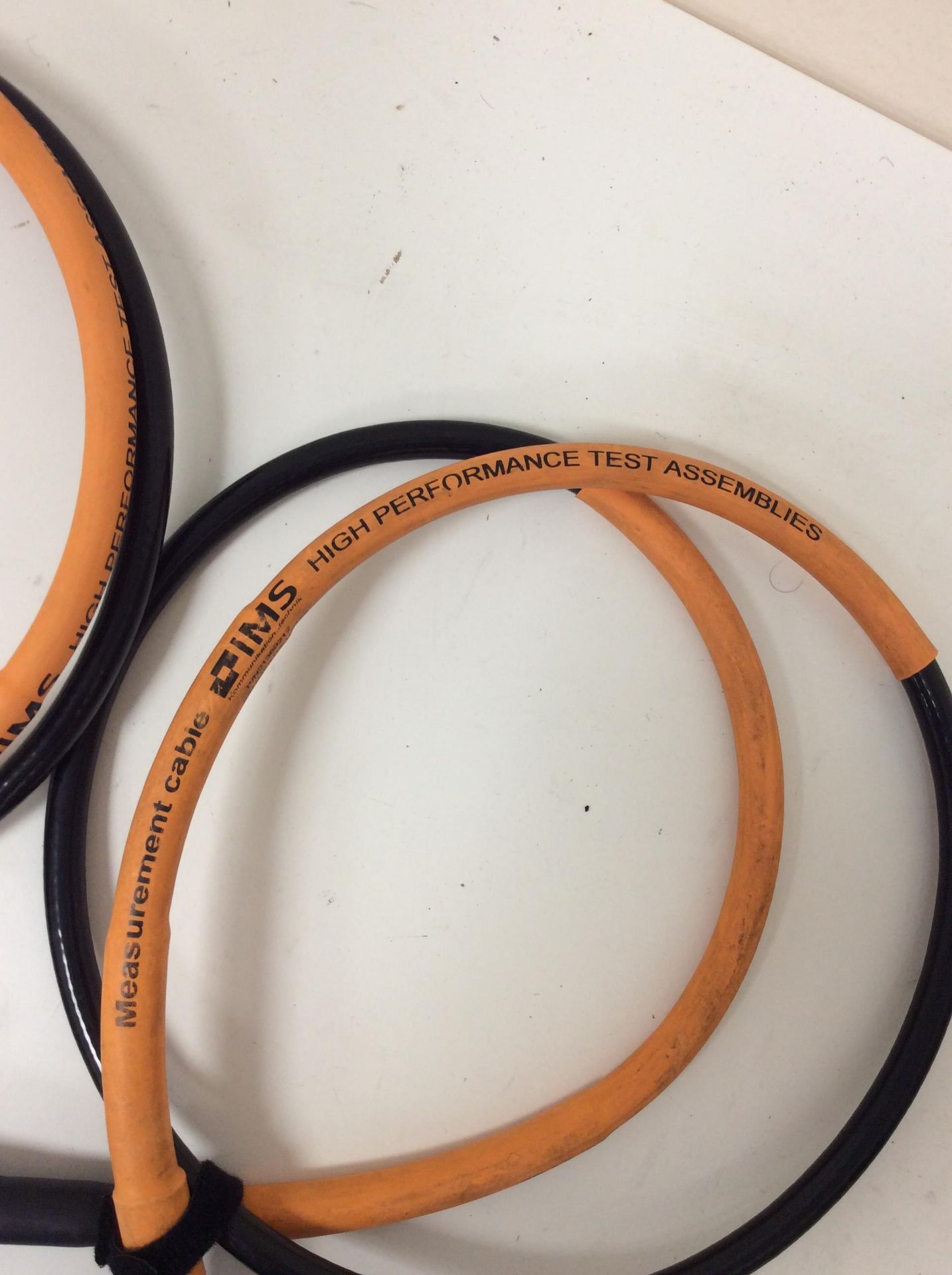 2x ims high performance test assemblies measurement cable 1m - Image 2 of 3