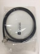 Telegartner qcl-elec/0001 3ghz din test port cable 1.5m 0001 type guide price 100-300