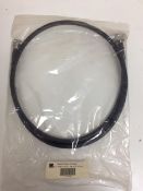 Telegartner qcl-elec/0001 3ghz din test port cable 1.5m 0001 type guide price 100-300