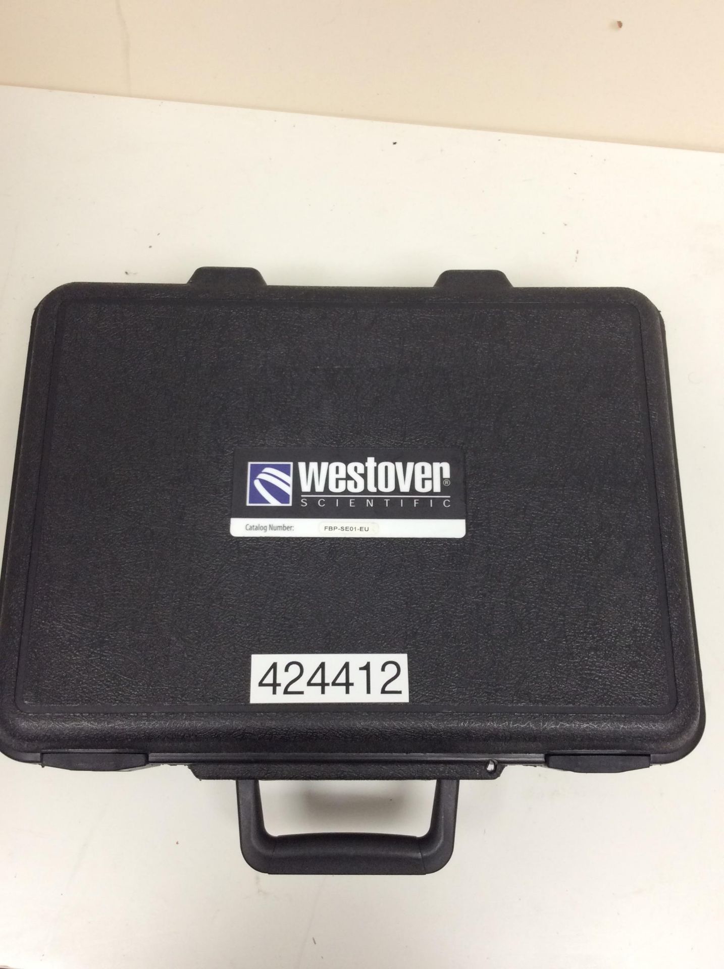 Westover zp-hde-9020 in carry case fbp probe microsc0pe and hd2 display - Image 2 of 2