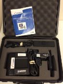 Westover zp-hde-9020 in carry case fbp probe microsc0pe and hd2 display