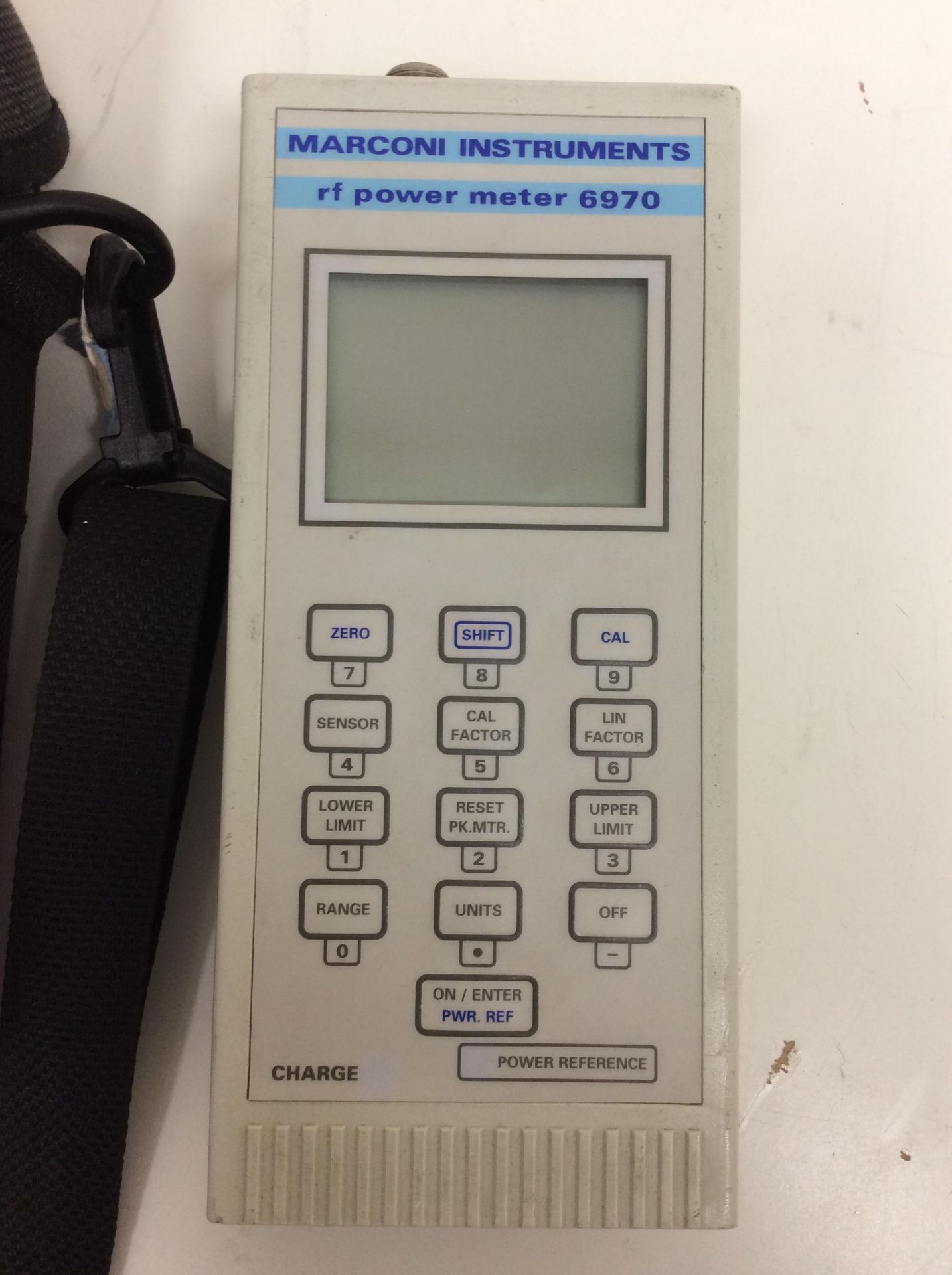 6970 marconi rf power meter - Image 2 of 2