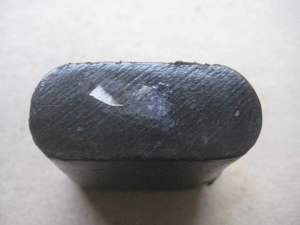 Antique Leather Cased Glass Inkwell - Image 5 of 11