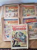 1958 - 1962 Wizard Comics