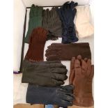 Vintage Gloves