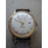 Vintage Gents Randal Calendar Antimagnetic Wrist Watch