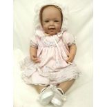 Ashton Drake Baby Reborn Doll