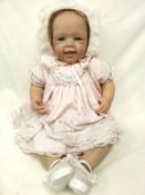 Ashton Drake Baby Reborn Doll